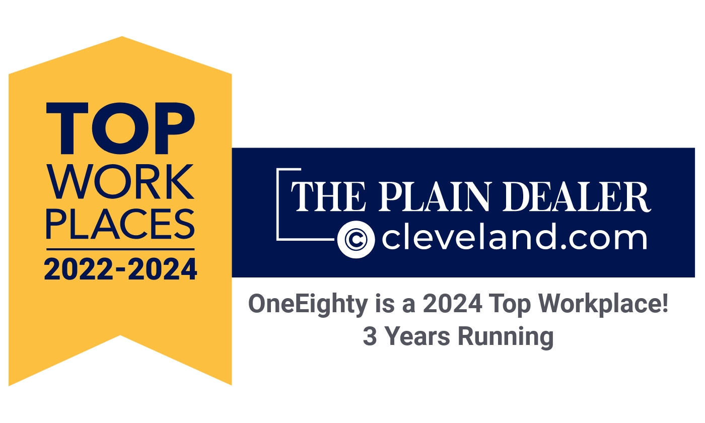 Top Work Places 2022-2024 Plain Dealer Logo Badge
