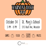 Harvest Bash October 24, 2024