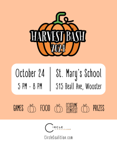 Harvest Bash October 24, 2024