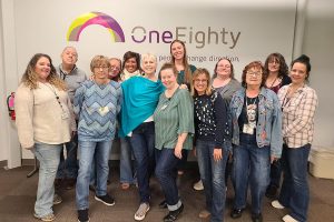 OneEighty Team Together