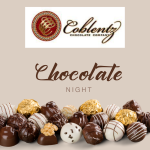 Coblentz Chocolate Night Graphic